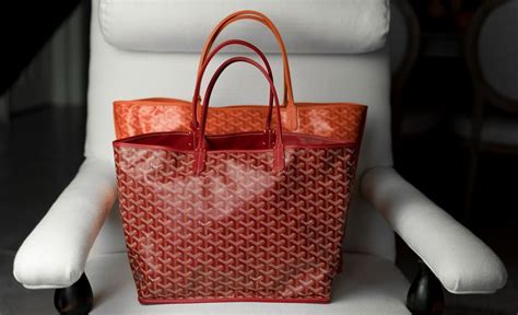 goyard how much